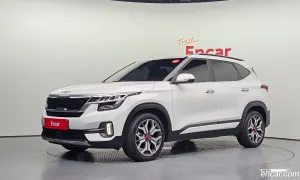 Kia Seltos Signature Gasoline 1.6 Turbo 2WD 2021