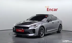 Kia Stinger 3.3 GT AWD 2022