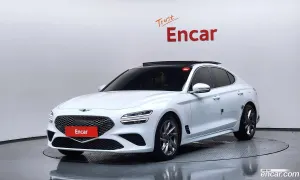 Genesis G70 Gasoline 2.0T 2WD 2023