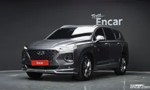 Hyundai Santafe Inspiration Diesel 2.0 2WD 2019