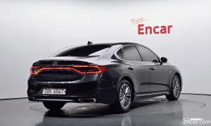 Hyundai Grandeur Special Exclusive 2017