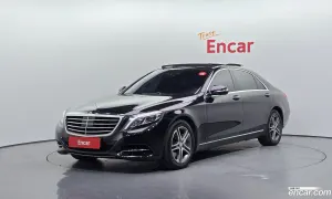 Mercedes-benz S-class S400L 2015