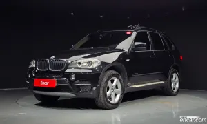 Bmw X5 xDrive 30d 2010