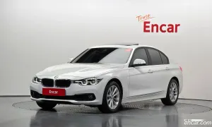 Bmw 3-series 320d 2017