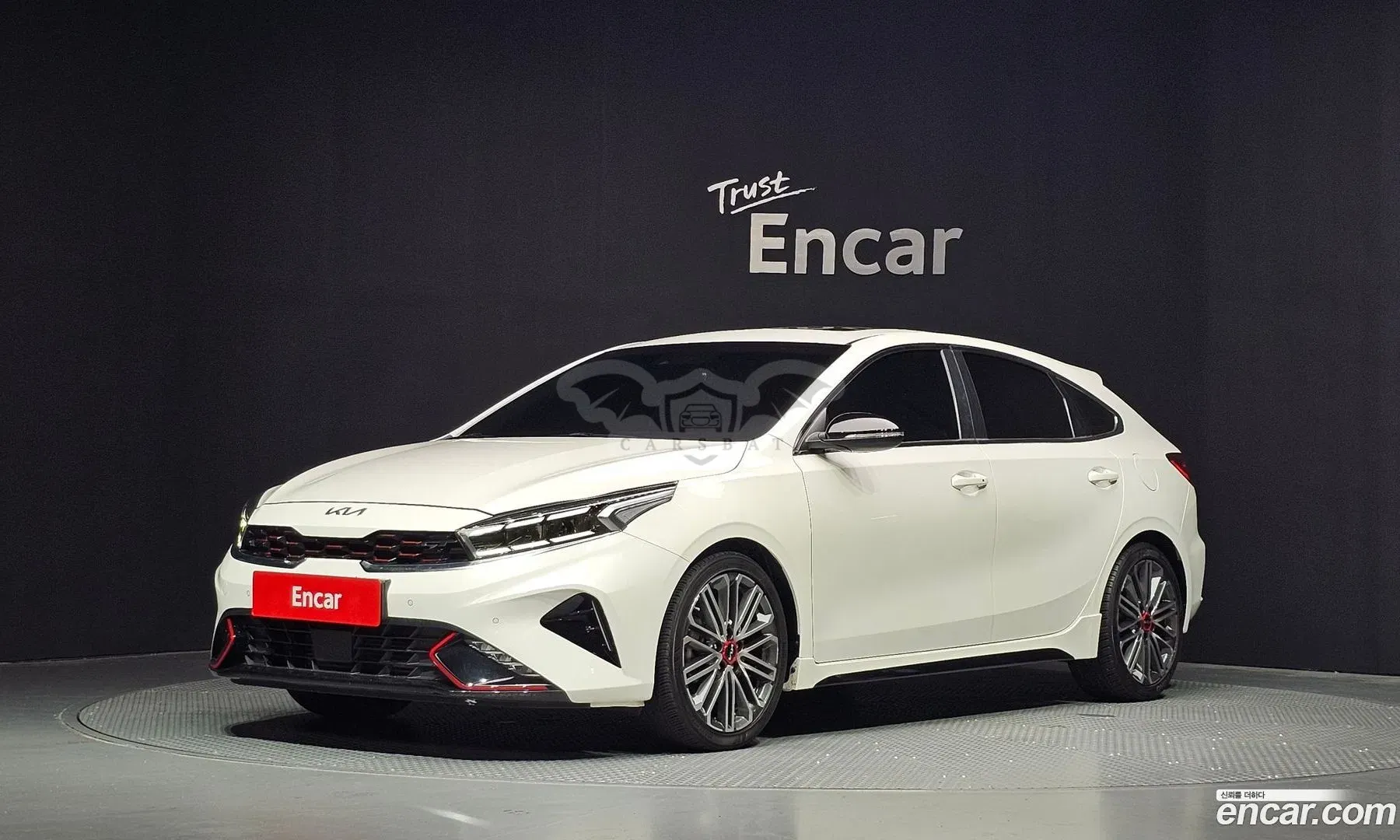 Kia K3 Signature 1.6 Turbo GT 5Door 2023