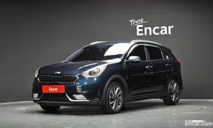 Kia Niro Prestige 2017