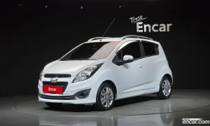 Chevroletgmdaewoo Spark Standard LT 2013