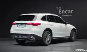 Mercedes-benz Glc-class GLC 300 4MATIC Avantgarde 2025