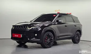 Kg_mobility_ssangyong Torres Black Edition Gasoline 1.5 2WD 2024
