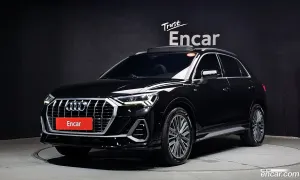 Audi Q3 35 TDI Premium 2023