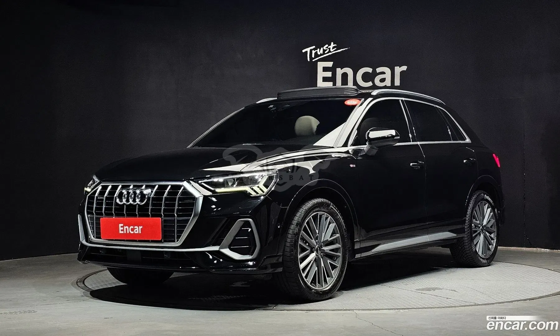 Audi Q3 35 TDI Quattro Premium 2023