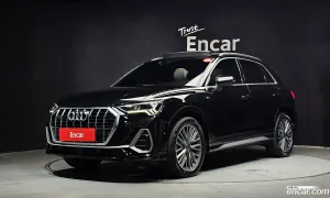 Audi Q3 35 TDI Quattro Premium 2023