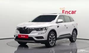 Renault-koreasamsung Qm6 Diesel 2WD RE Signature 2017