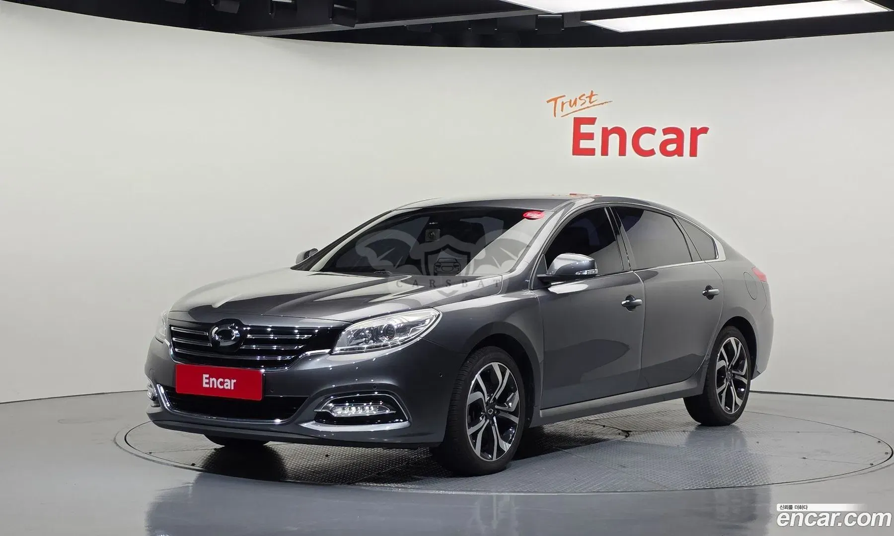 Renault-koreasamsung Sm7 LE 2016