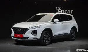 Hyundai Santafe Prestige Gasoline 2.0T 2WD 2019