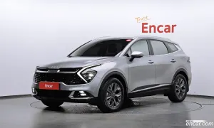Kia Sportage Signature Gasoline 1.6 Turbo 2WD 2021