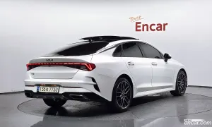 Kia K5 Prestige 1.6 Turbo 2021
