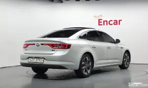 Renault-koreasamsung Sm6 2.0 LPe LE 2018