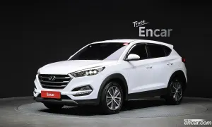 Hyundai Tucson Modern Diesel 2.0 2WD 2015