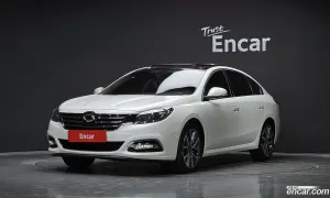 Renault-koreasamsung Sm7 LPLI 2.0 LPe Disabled 2017
