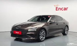 Genesis G70 Gasoline 2.0T 2WD 2021