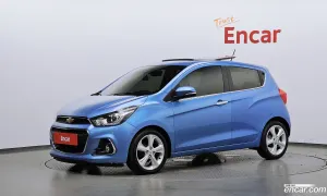Chevroletgmdaewoo Spark LTZ 2015