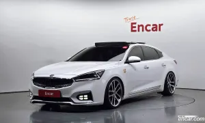 Kia K7 2.4 GDI Prestige 2016