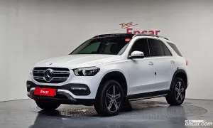 Mercedes-benz Gle-class GLE300d 4MATIC 2020