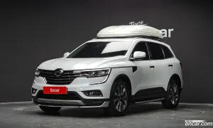 Renault-koreasamsung Qm6 Gasoline 2WD RE Signature 2018