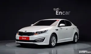 Kia K5 LPI Luxury 2011