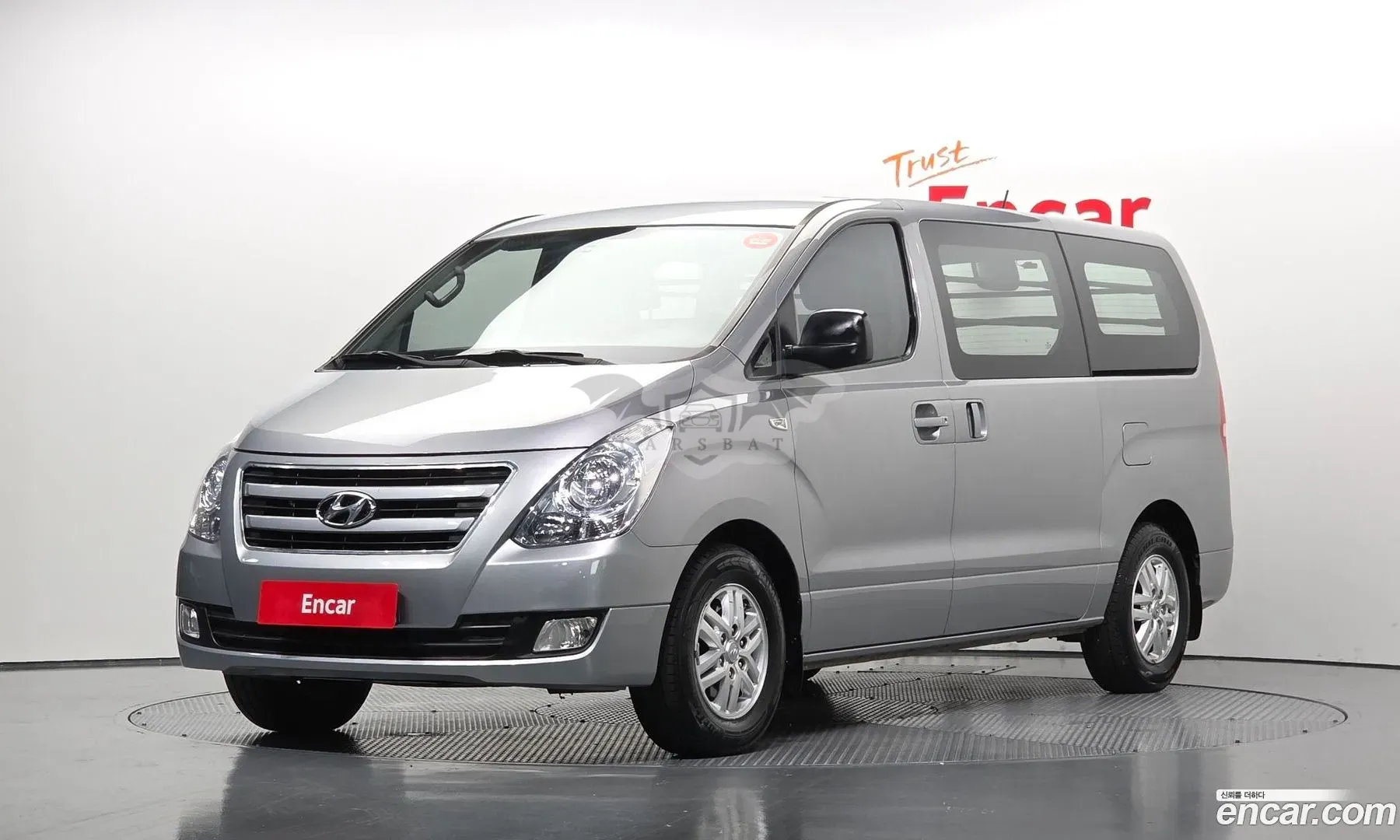 Hyundai Starex Smart 3-Seater VAN 2016