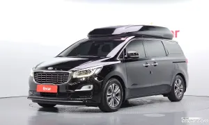 Kia Canival Prestige 11-Seater Hi-Limousine 2018