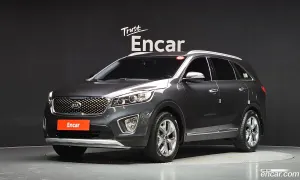 Kia Sorento Noblesse Diesel 2.0 2WD 2016