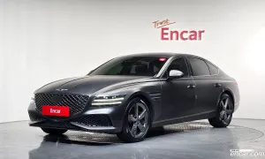 Genesis G80 Gasoline 2.5 Turbo 2WD 2023