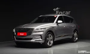 Genesis Gv80 3.5T Gasoline AWD 2022