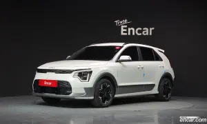 Kia Niro Earth 2024
