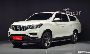 Kg_mobility_ssangyong Rexton Prestige Special (5-Link) Diesel 2.2 4WD 2019