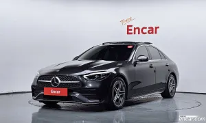 Mercedes-benz C-class C200 AMG Line 2025
