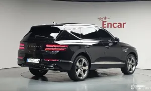 Genesis Gv80 2.5T Gasoline AWD 2023