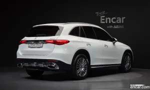 Mercedes-benz Glc-class GLC220 d 4MATIC 2023