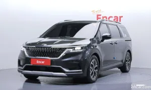 Kia Canival 9-Seater Prestige 2020