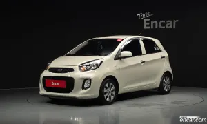 Kia Morning Luxury 2016