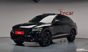 Genesis Gv80 3.5T e-S/C Gasoline AWD 2024