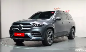 Mercedes-benz Gls-class GLS400d 4MATIC 2021