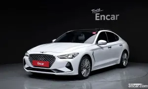 Genesis G70 Elite 2.0T 2020