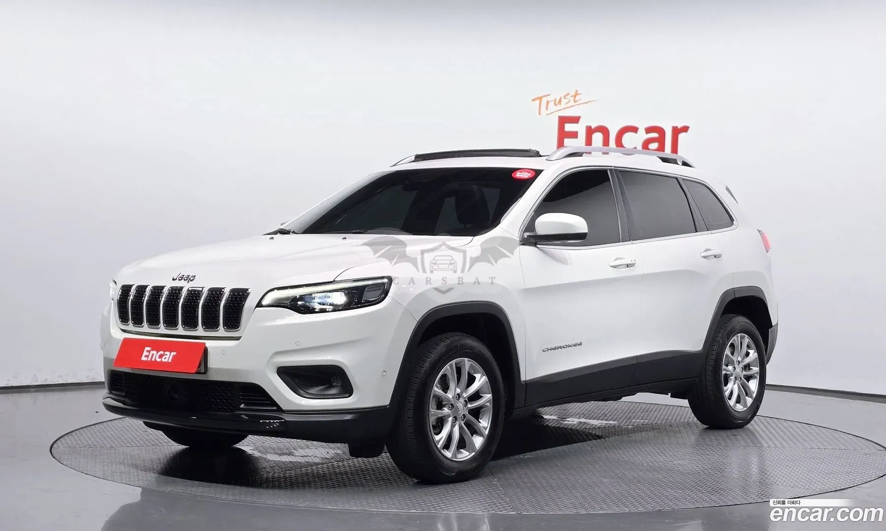 Jeep Cherokee 2.4 Longitude High AWD 2018