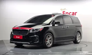 Kia Canival VIP 7-Seater Limousine 2018