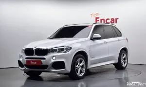 Bmw X5 xDrive 30d M Sport package 2018