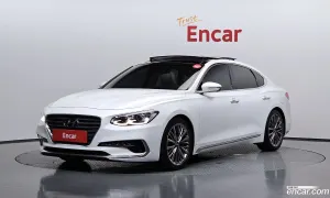 Hyundai Grandeur Special 2.4 Premium 2018