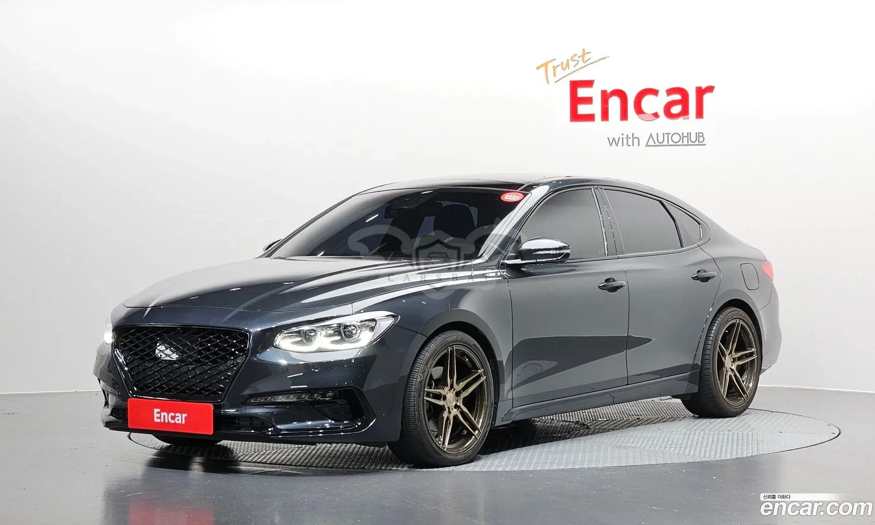 Hyundai Grandeur Special 3.0 Exclusive 2017